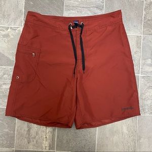 Men’s patagonia stretch wavefarer board shorts